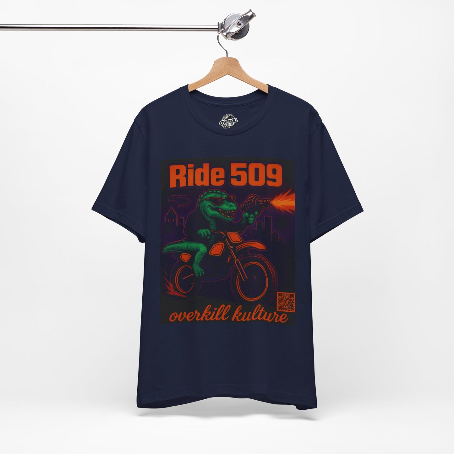Ride 509 Dinosaur T-Shirt