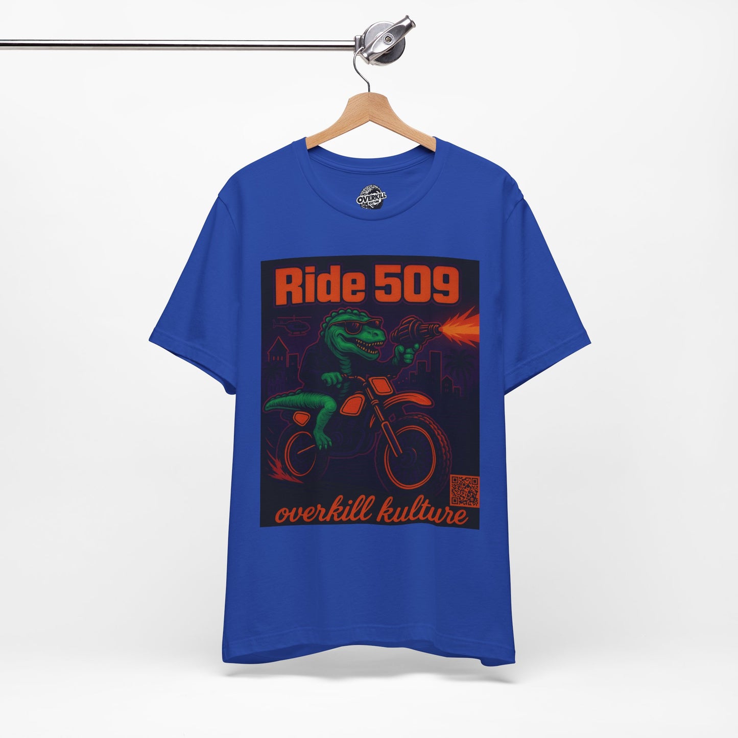 Ride 509 Dinosaur T-Shirt