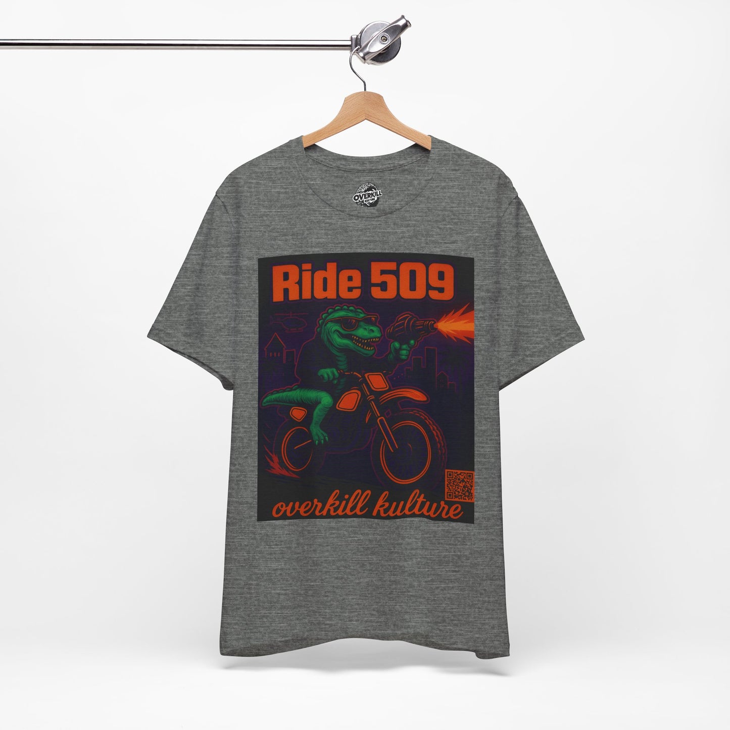 Ride 509 Dinosaur T-Shirt