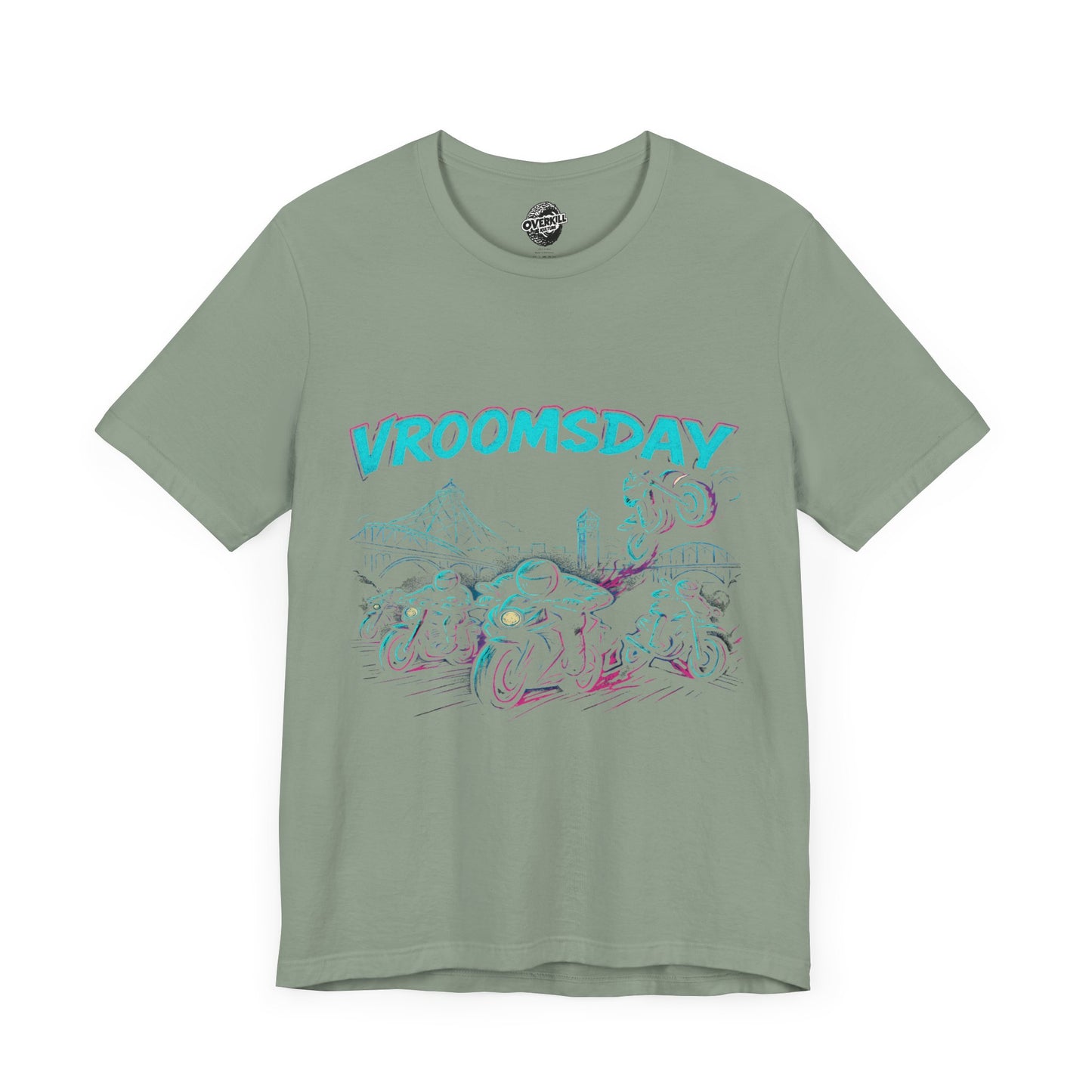Vroomsday T-Shirt