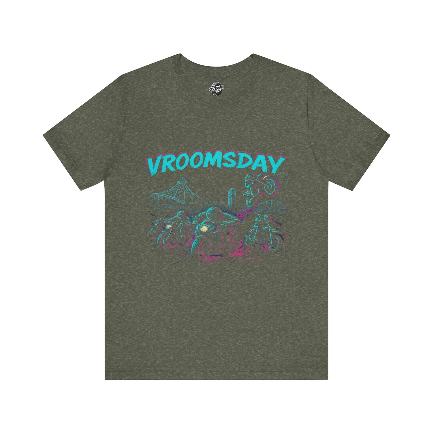 Vroomsday T-Shirt