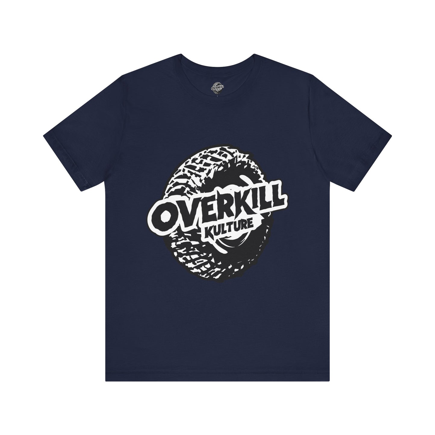Overkill Kulture Logo T-Shirt