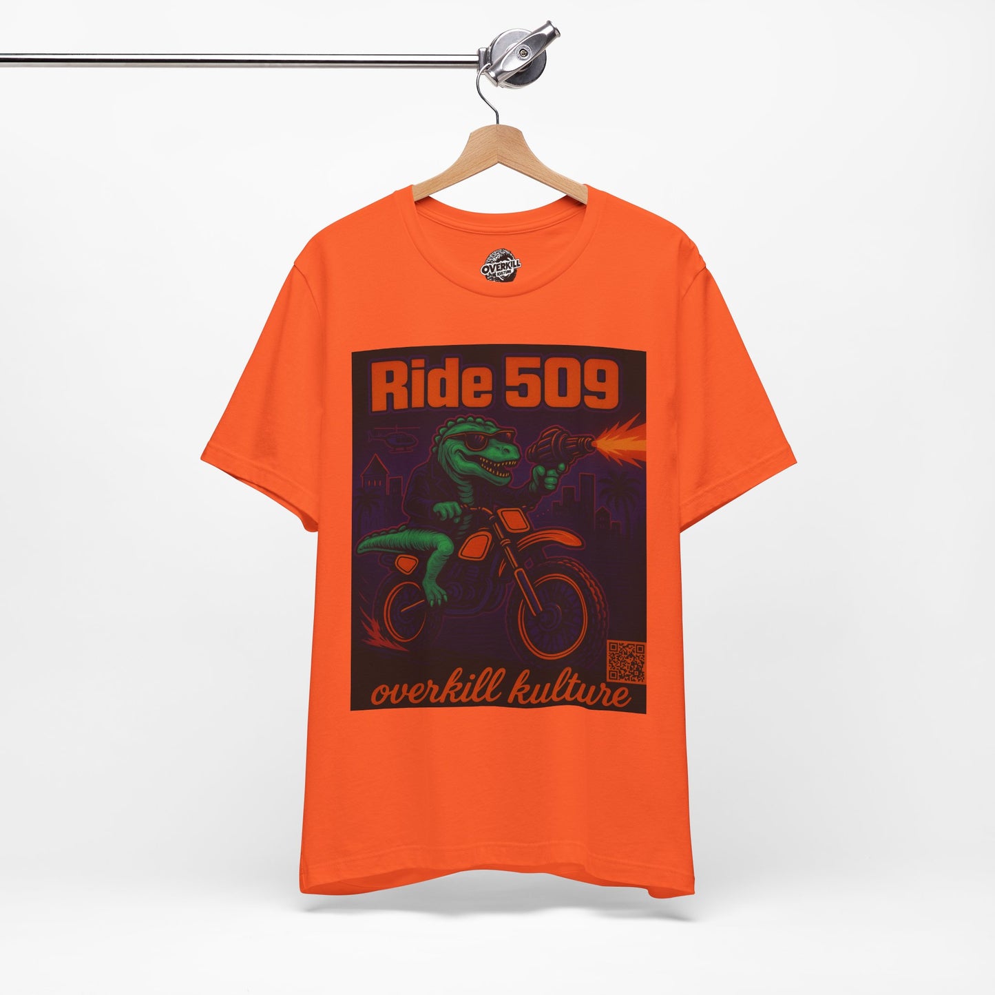 Ride 509 Dinosaur T-Shirt