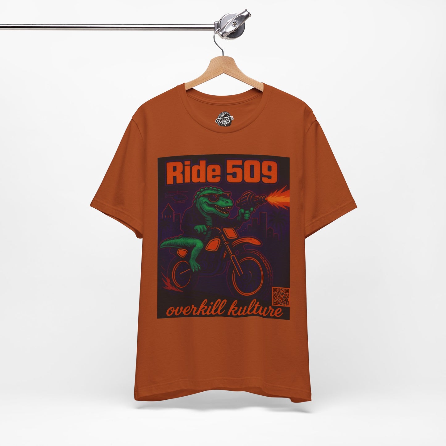 Ride 509 Dinosaur T-Shirt