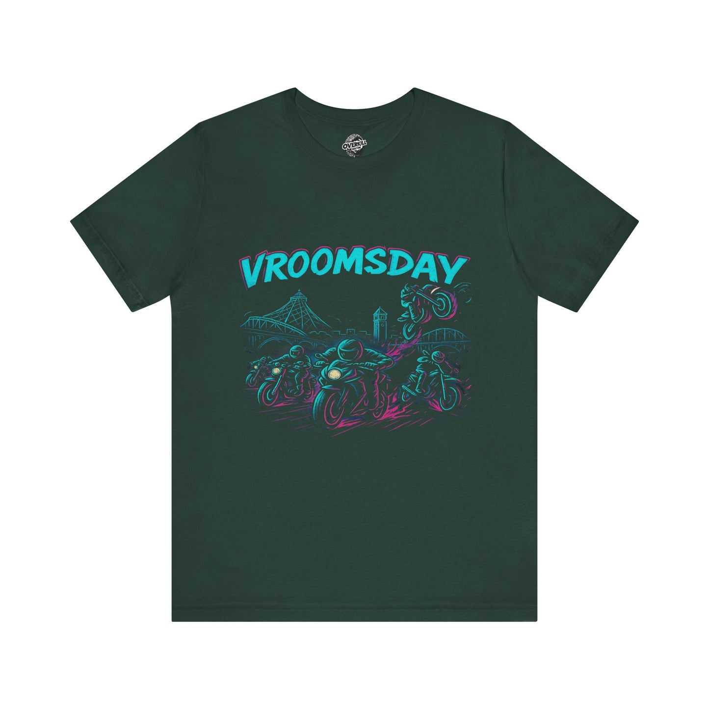 Vroomsday T-Shirt