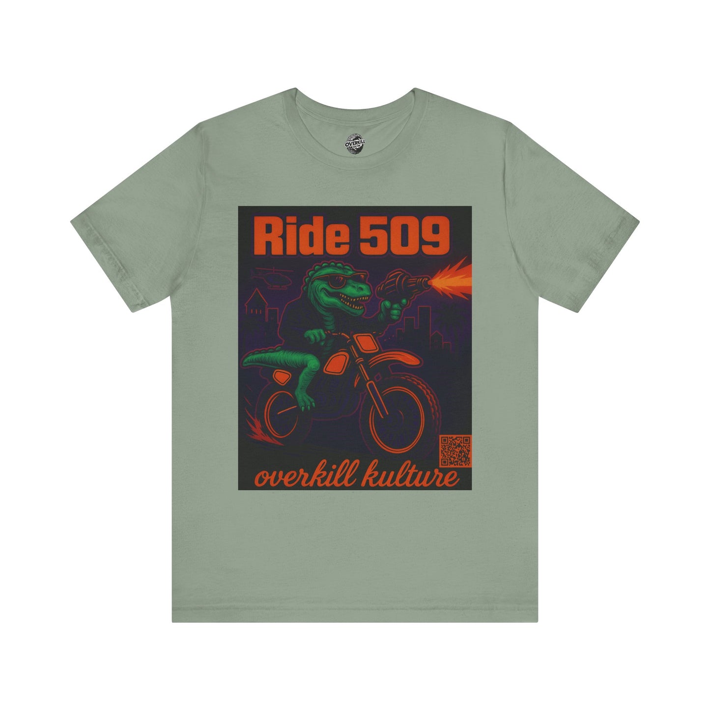 Ride 509 Dinosaur T-Shirt