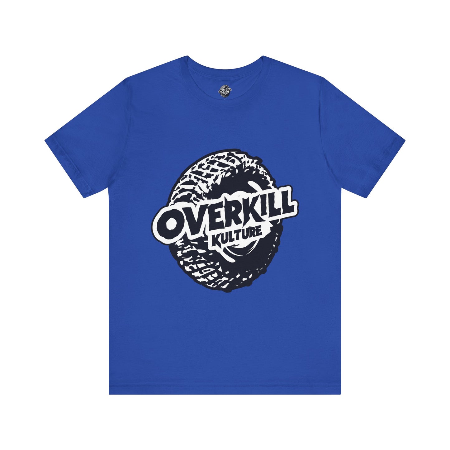 Overkill Kulture Logo T-Shirt