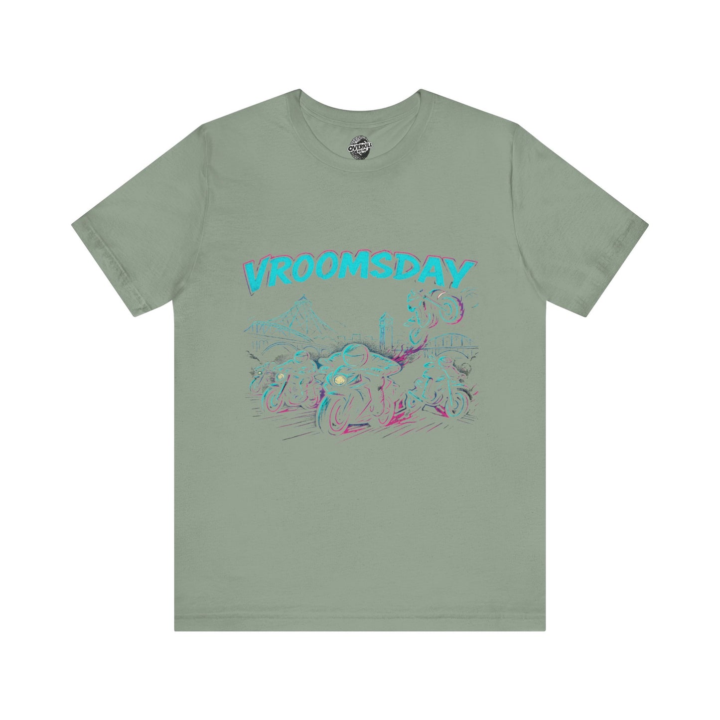 Vroomsday T-Shirt