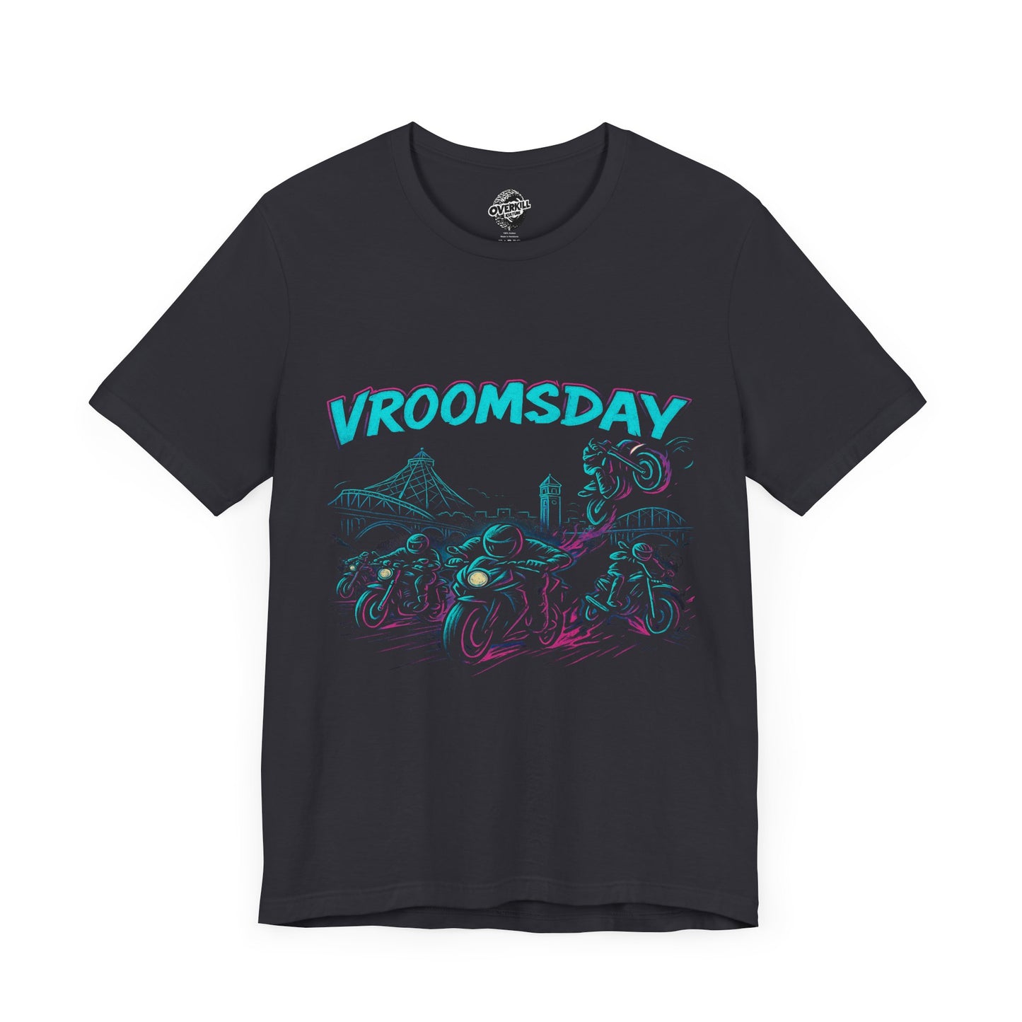 Vroomsday T-Shirt
