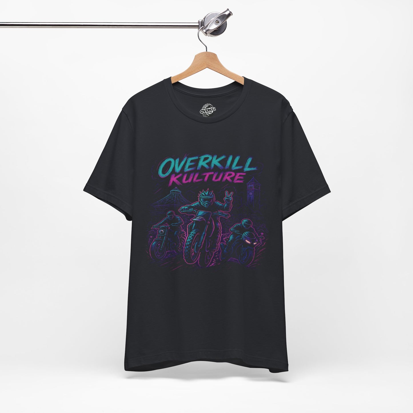 Motorcycle Take Over T-shirt