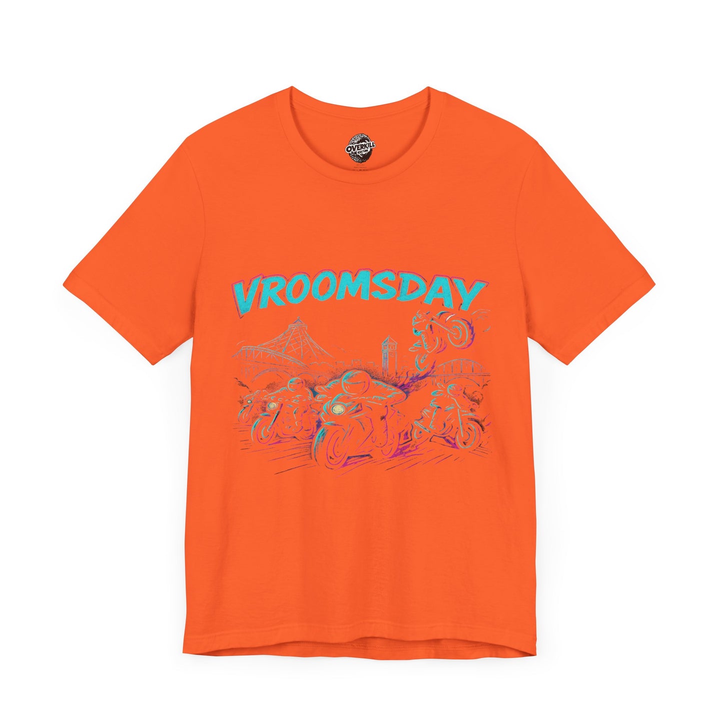 Vroomsday T-Shirt