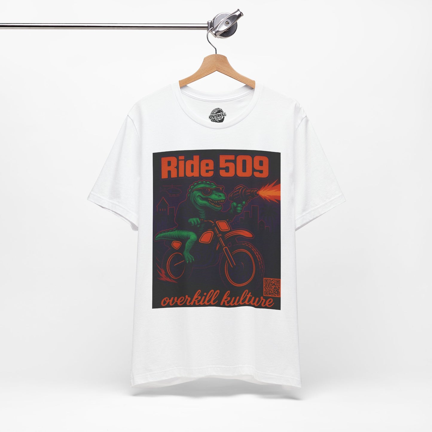 Ride 509 Dinosaur T-Shirt