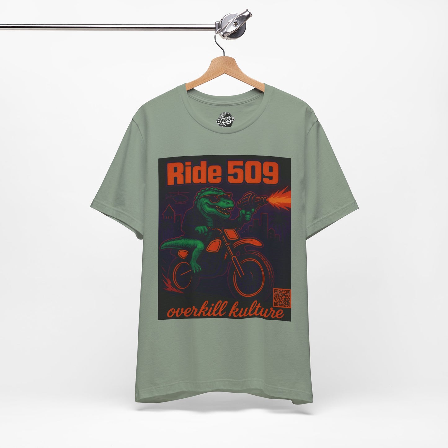 Ride 509 Dinosaur T-Shirt