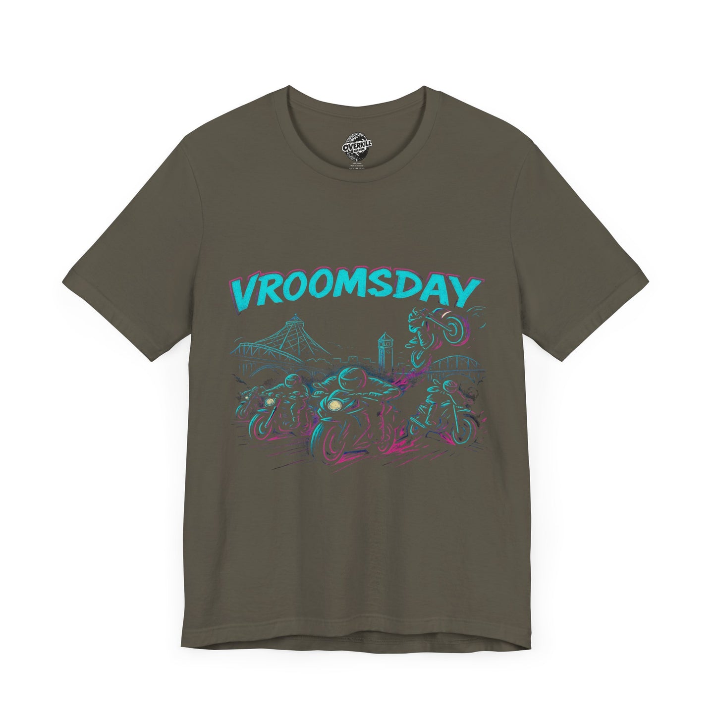 Vroomsday T-Shirt