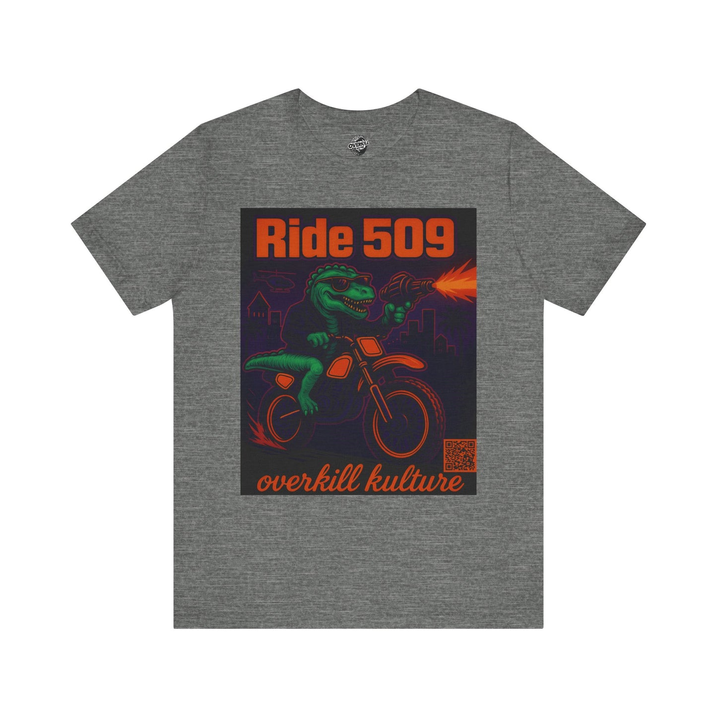 Ride 509 Dinosaur T-Shirt