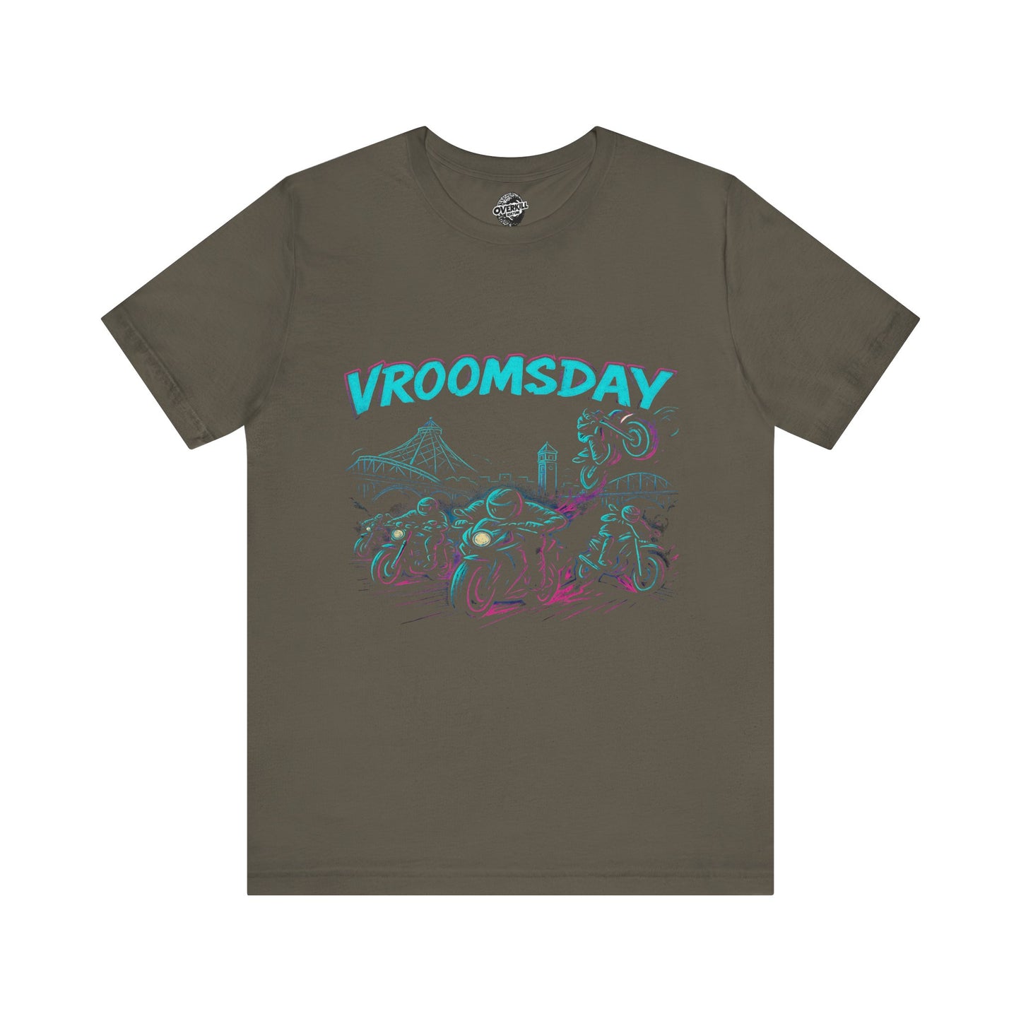 Vroomsday T-Shirt