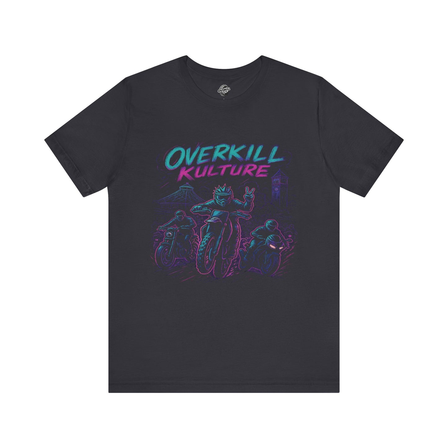 Motorcycle Take Over T-shirt