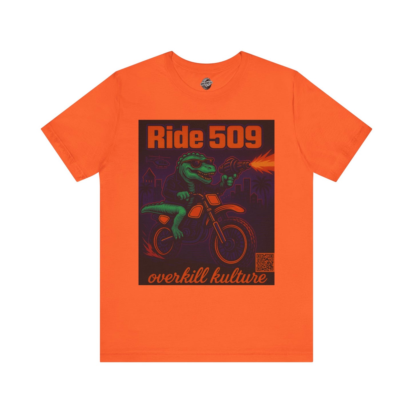 Ride 509 Dinosaur T-Shirt
