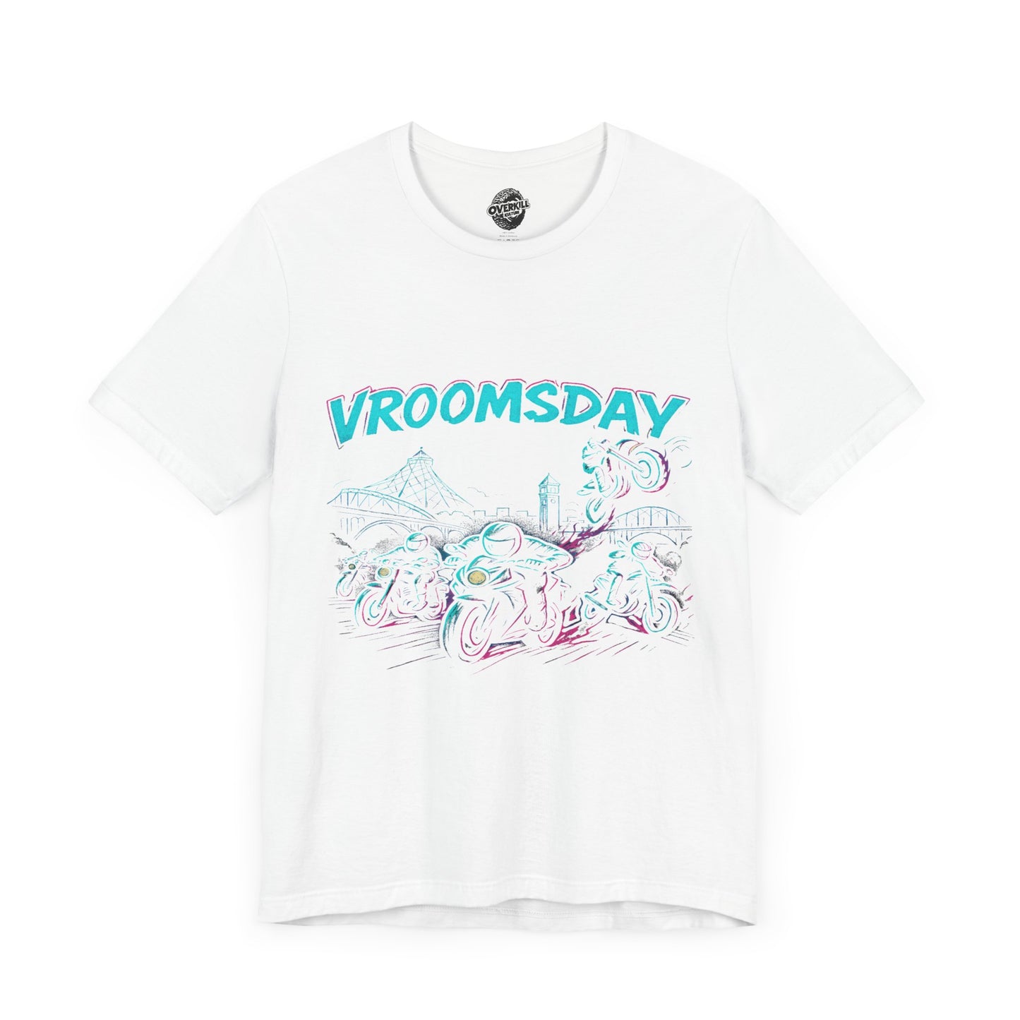 Vroomsday T-Shirt