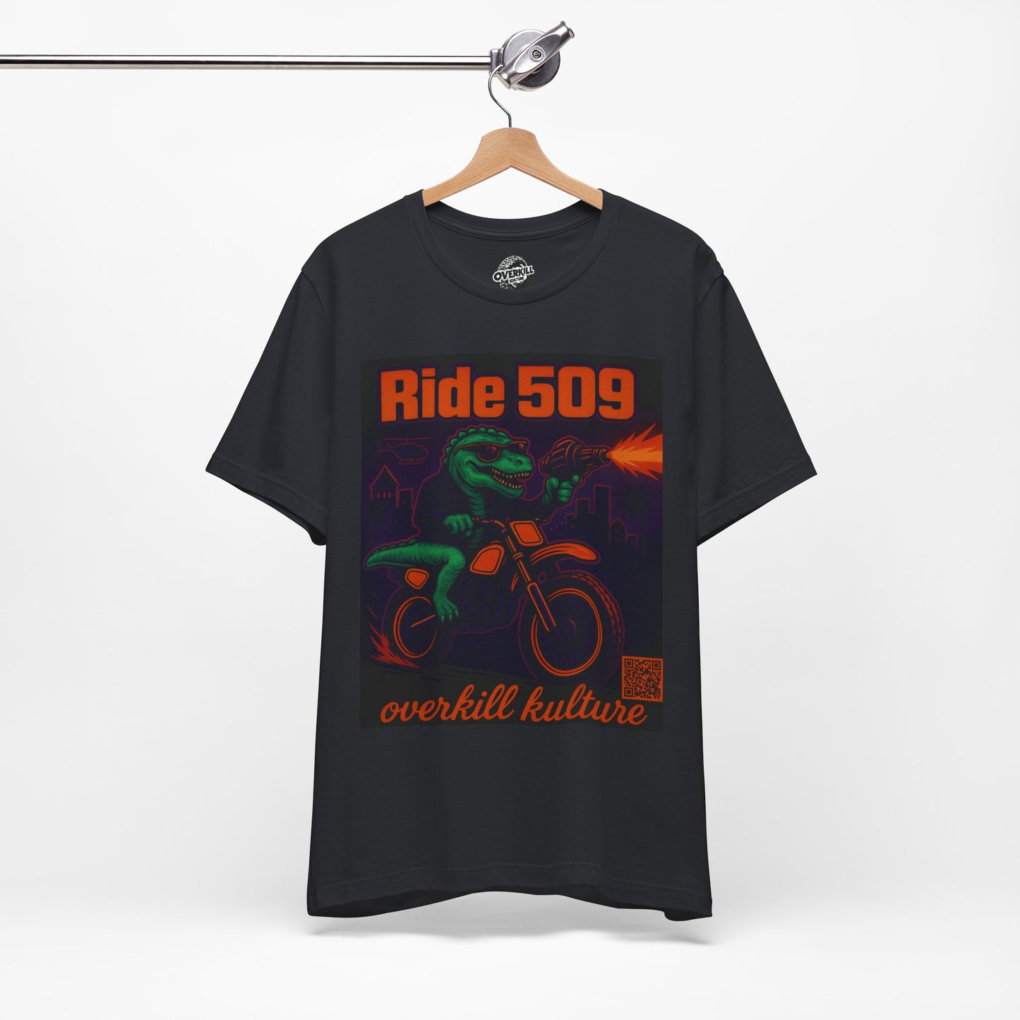 Ride 509 Dinosaur T-Shirt