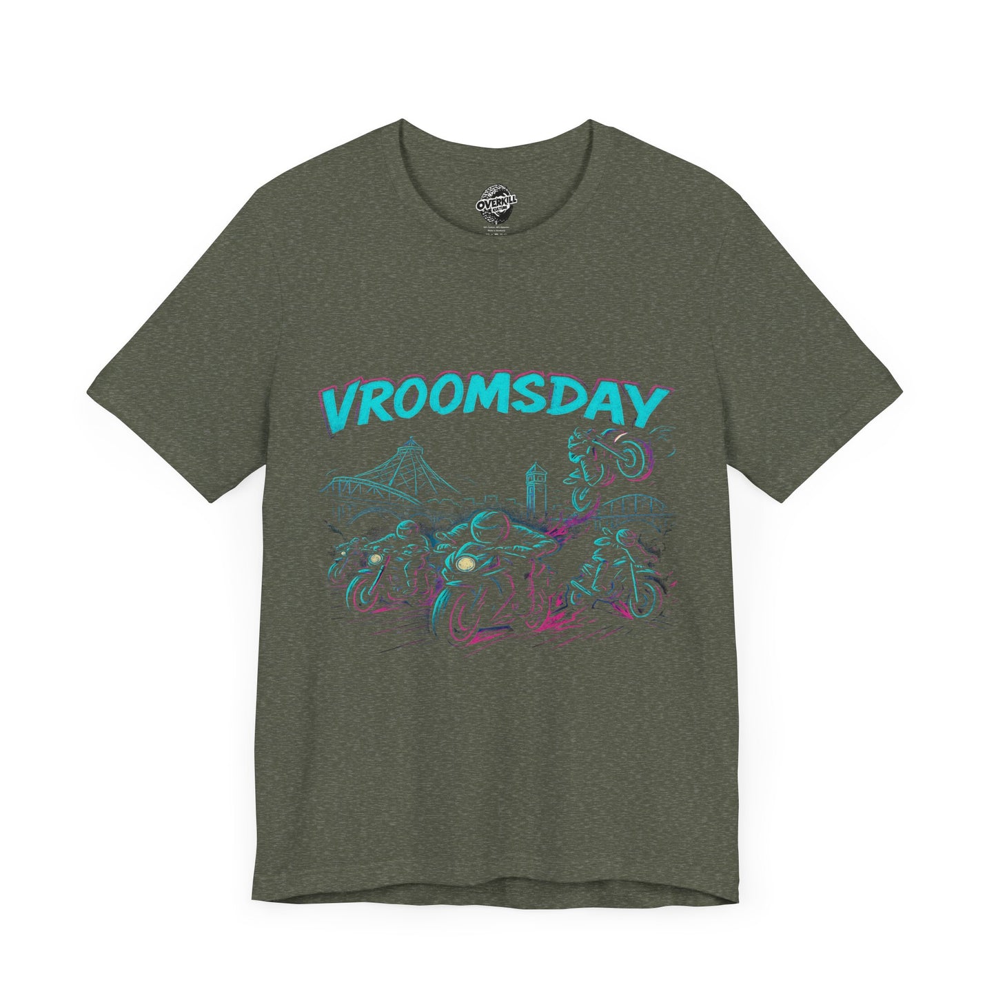 Vroomsday T-Shirt