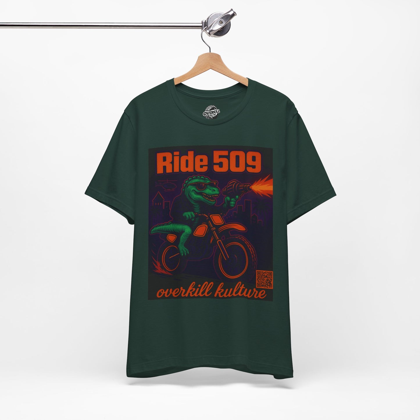 Ride 509 Dinosaur T-Shirt
