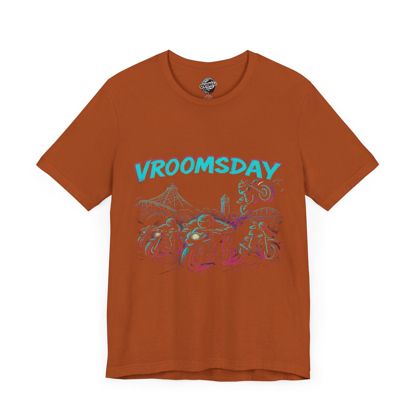 Vroomsday T-Shirt