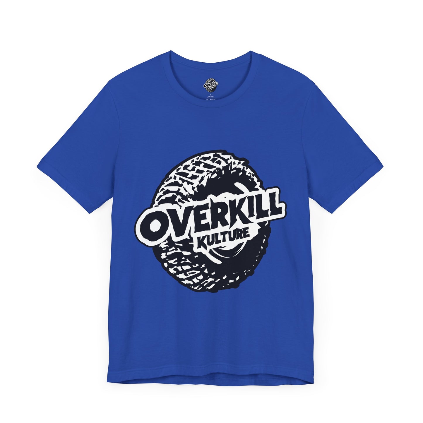 Overkill Kulture Logo T-Shirt