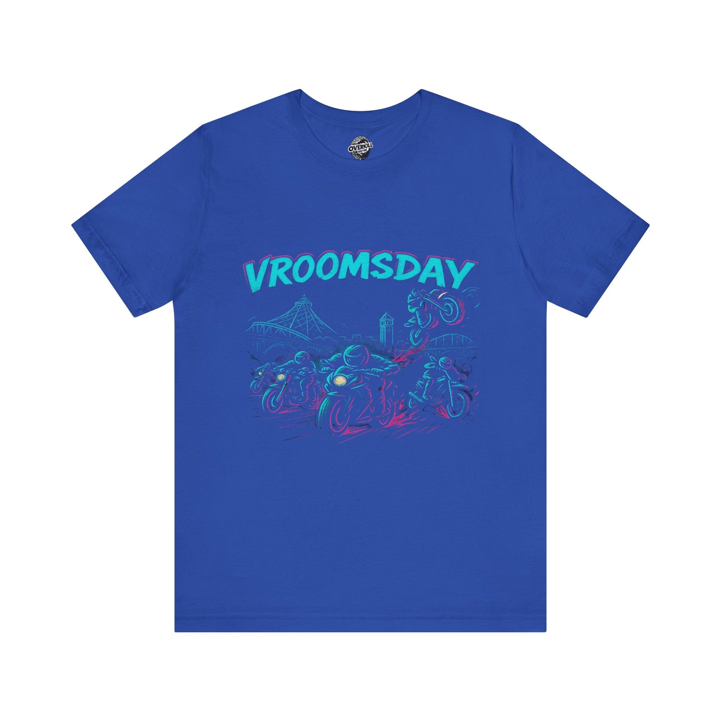 Vroomsday T-Shirt