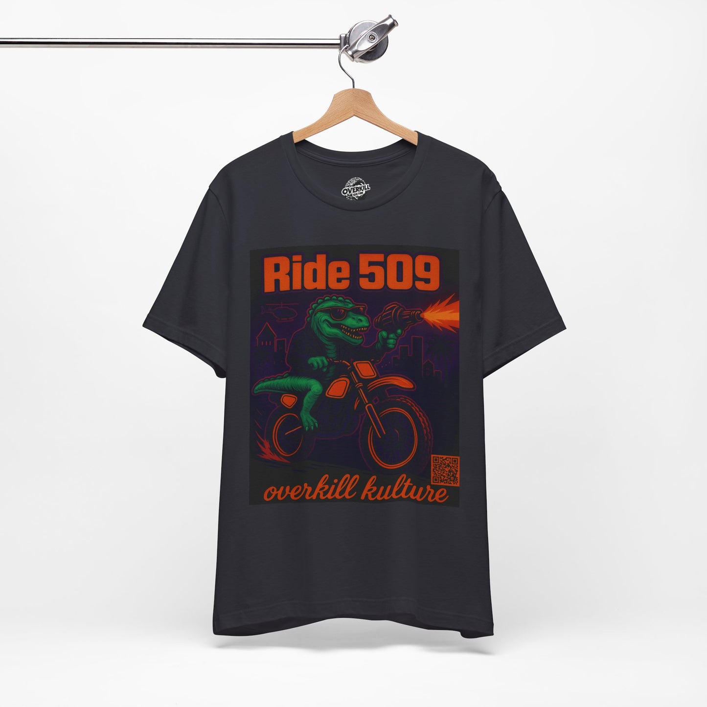 Ride 509 Dinosaur T-Shirt