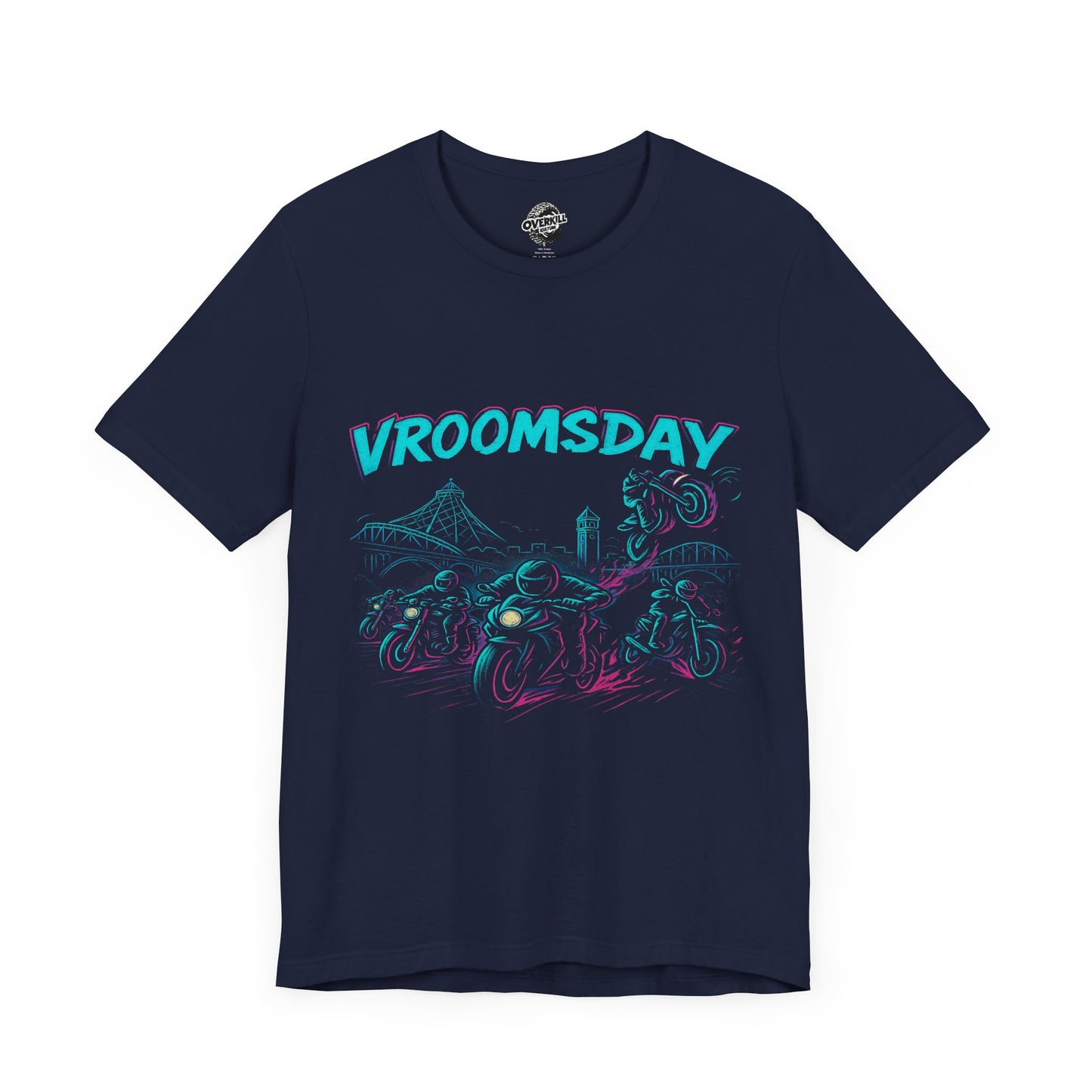 Vroomsday T-Shirt