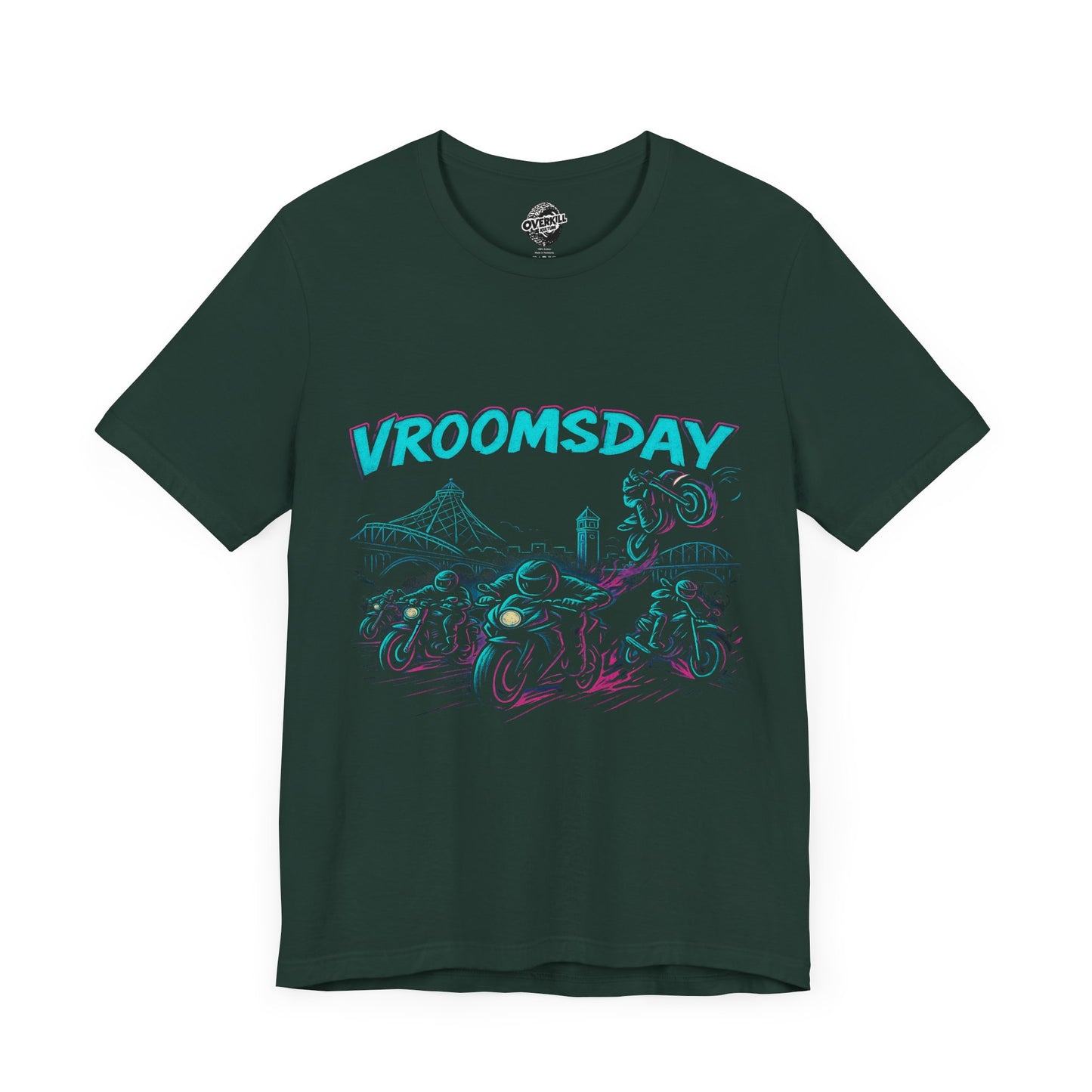 Vroomsday T-Shirt