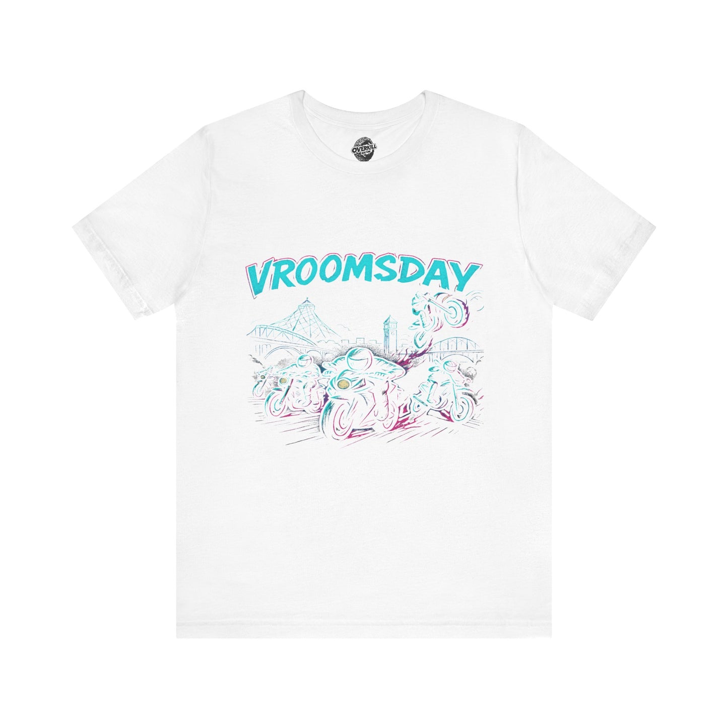 Vroomsday T-Shirt