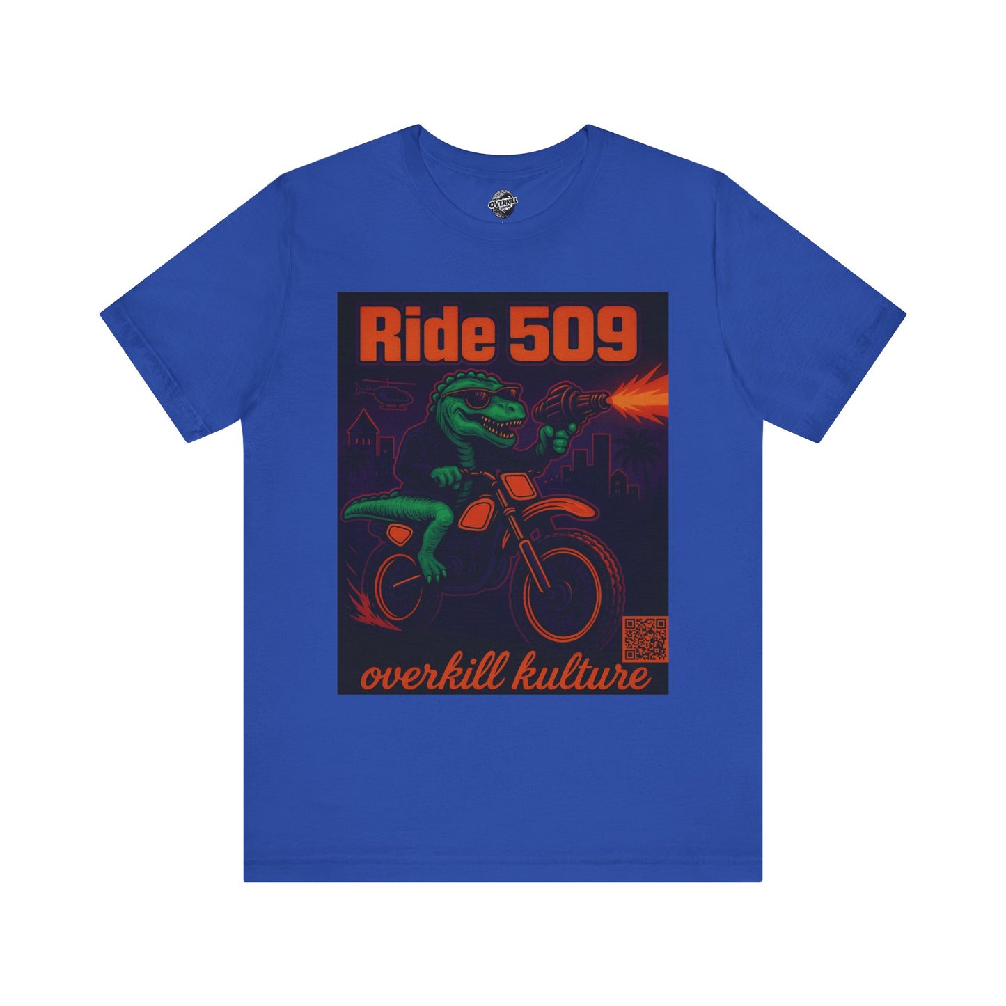 Ride 509 Dinosaur T-Shirt