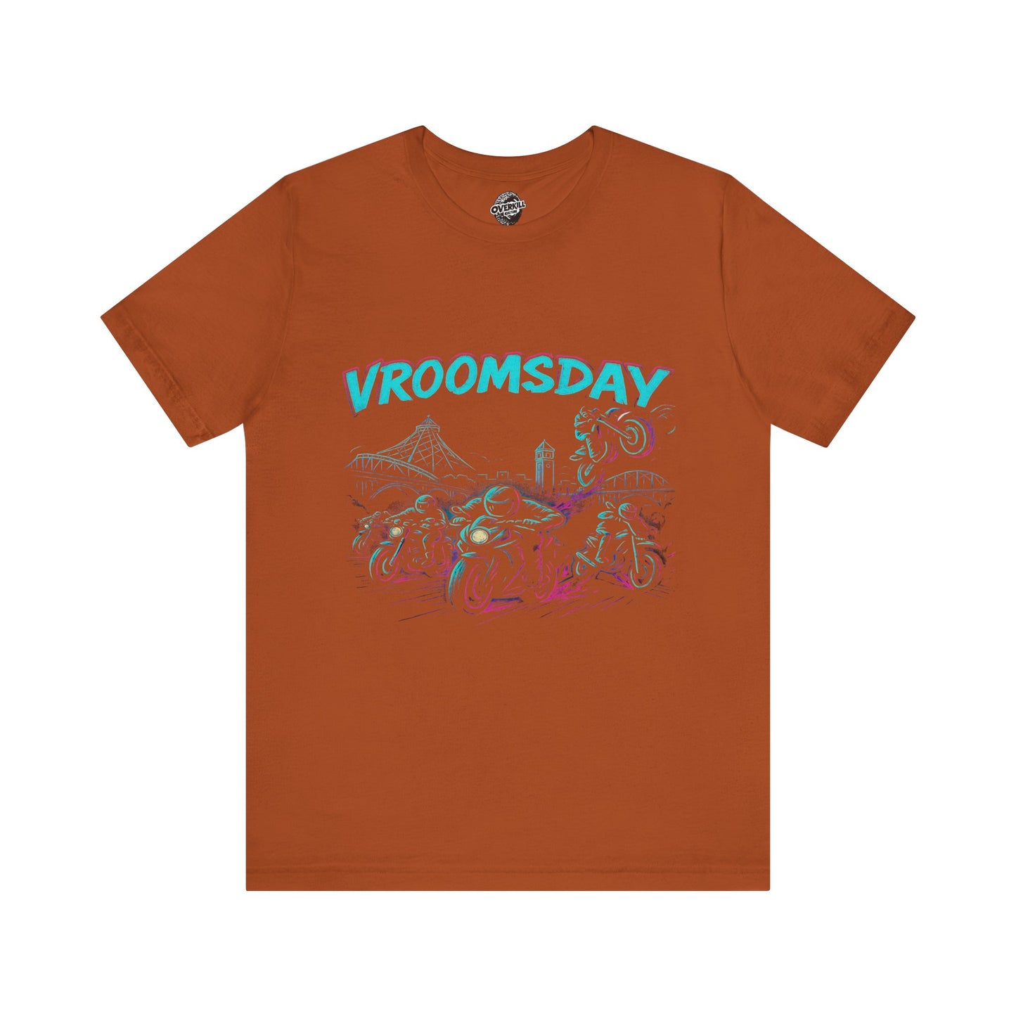 Vroomsday T-Shirt