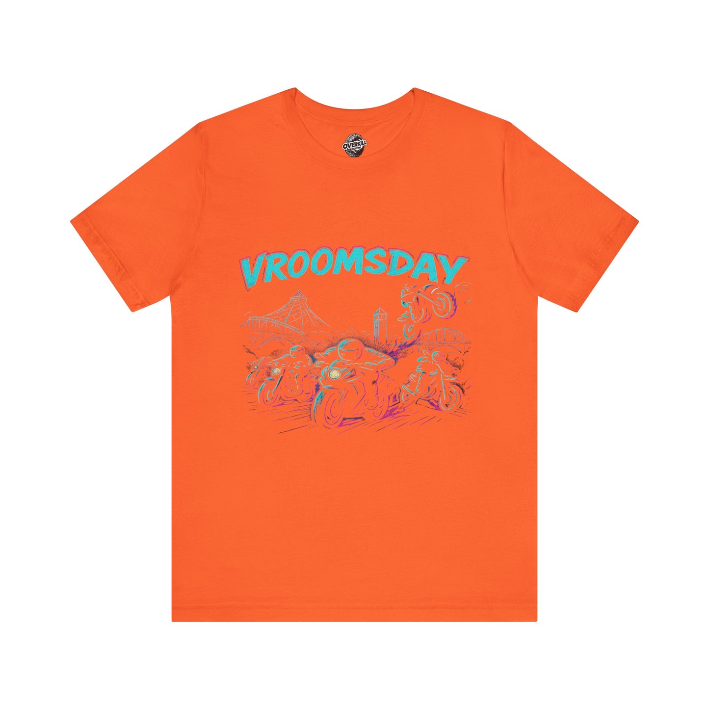 Vroomsday T-Shirt