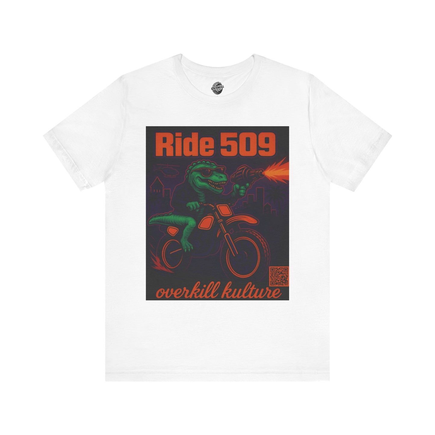 Ride 509 Dinosaur T-Shirt