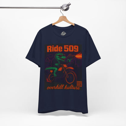 Ride 509 Dinosaur T-Shirt