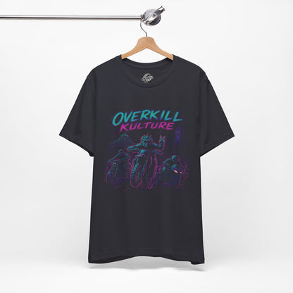 Motorcycle Take Over T-shirt