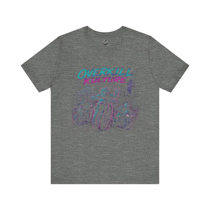 Motorcycle Take Over T-shirt