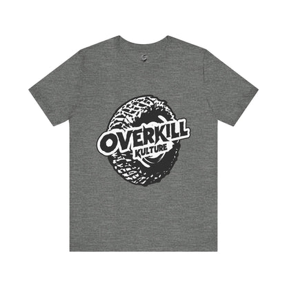 Overkill Kulture Logo T-Shirt