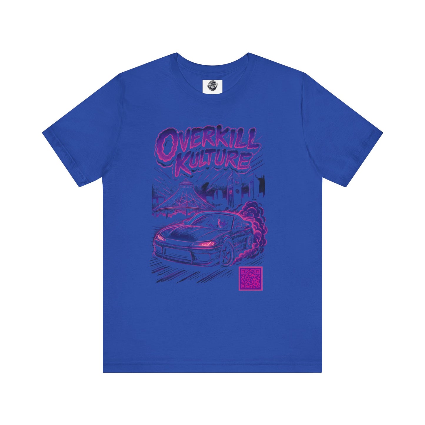 Overkill Kulture JDM T-Shirt