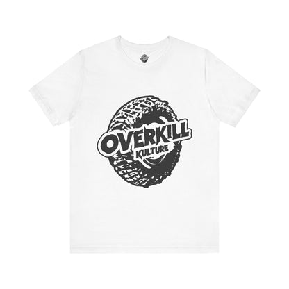 Overkill Kulture Logo T-Shirt