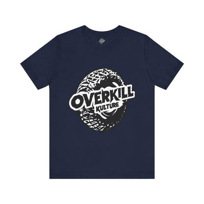 Overkill Kulture Logo T-Shirt