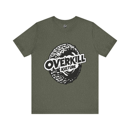 Overkill Kulture Logo T-Shirt
