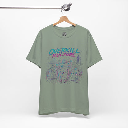 Motorcycle Take Over T-shirt