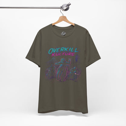 Motorcycle Take Over T-shirt