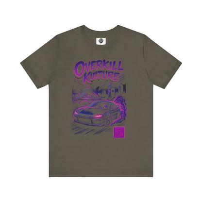 Overkill Kulture JDM T-Shirt