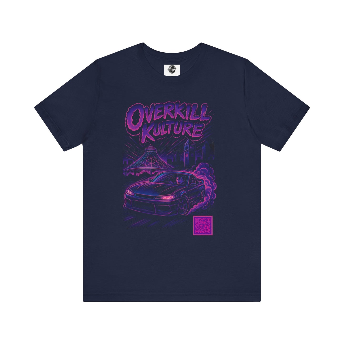 Overkill Kulture JDM T-Shirt