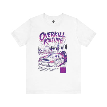 Overkill Kulture JDM T-Shirt